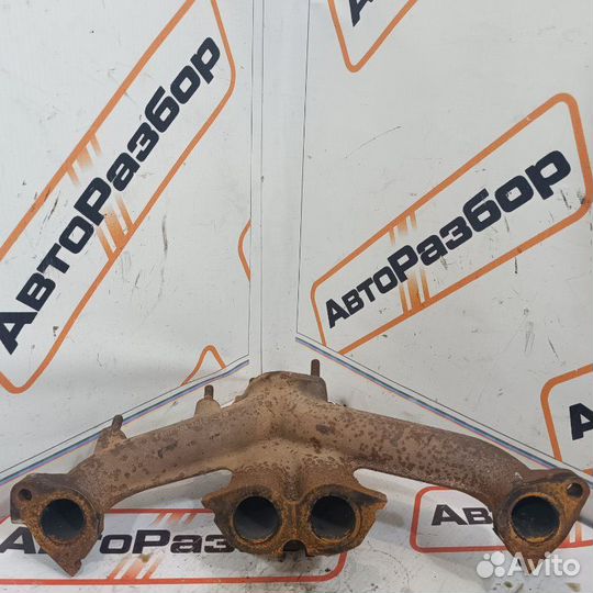 Выпускной коллектор Лада 2107 21067