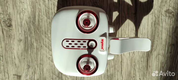 Пульт радиоуправления для квадракоптера