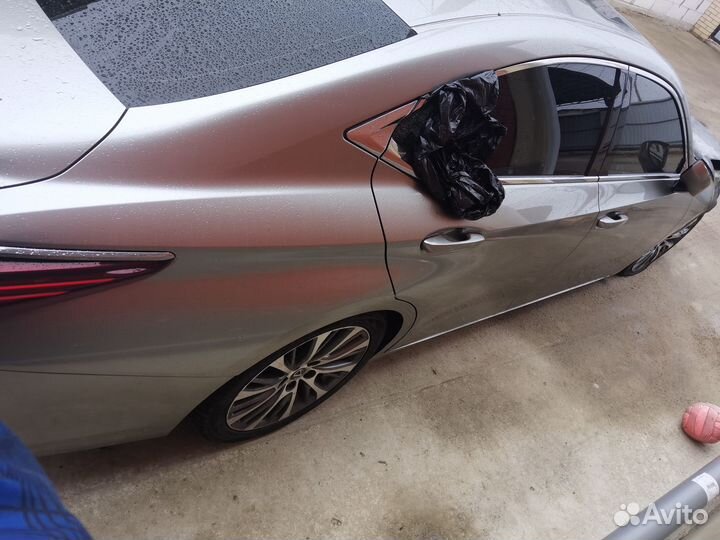 Lexus ES 250 7 19г в разборе на запчасти