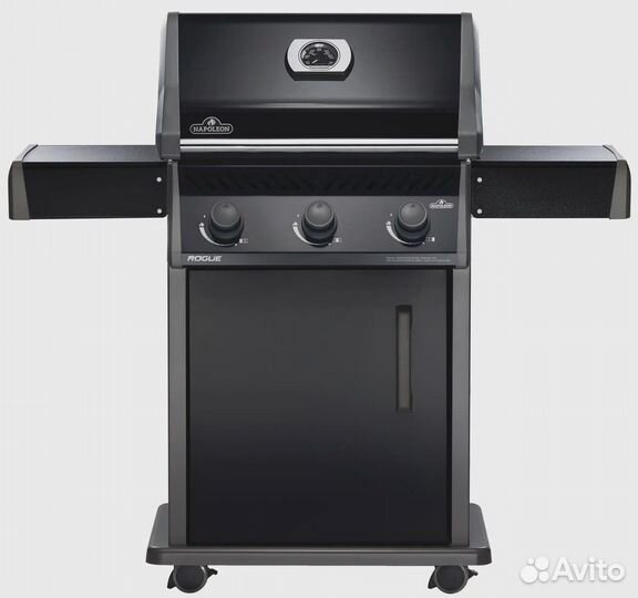 Газовый гриль Napoleon Rogue-425
