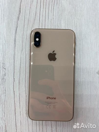 Телефон iPhone xs 256гб