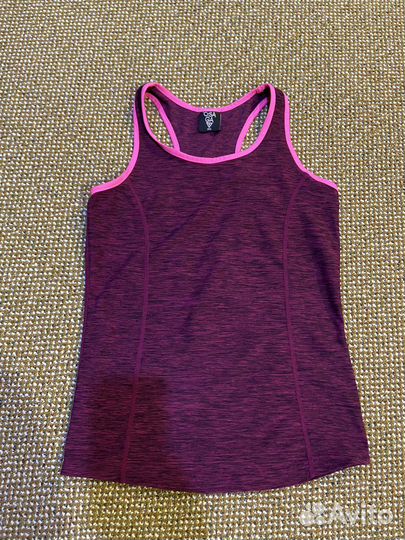 Майка для фитнеса