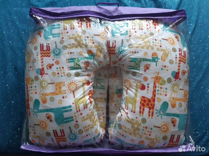 Подушка для беременных