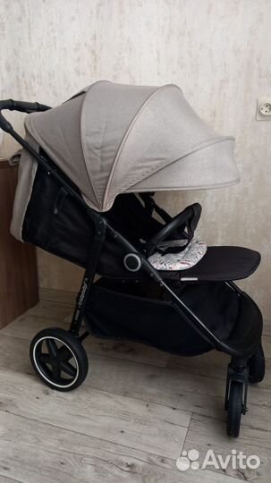 Прогулочная коляска coco