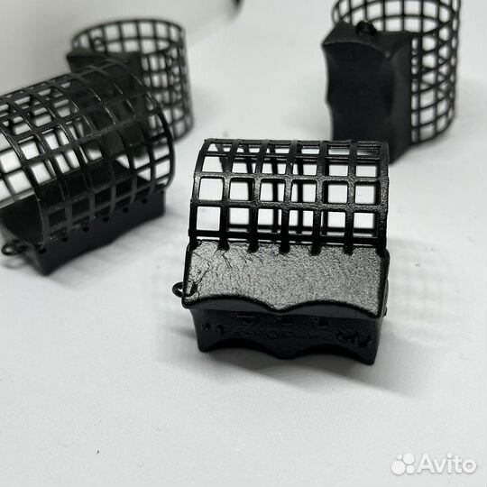 Кормушка фидерная, пуля, фидер