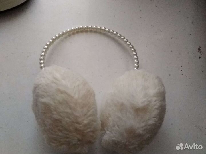 Наушники зимние