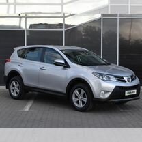 Toyota RAV4 2.0 CVT, 2013, 208 262 км, с пробегом, цена 2 095 000 руб.