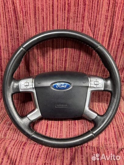 Руль ford S-MAX