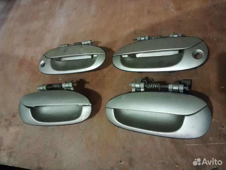 Ручки дверей Kia Spectra