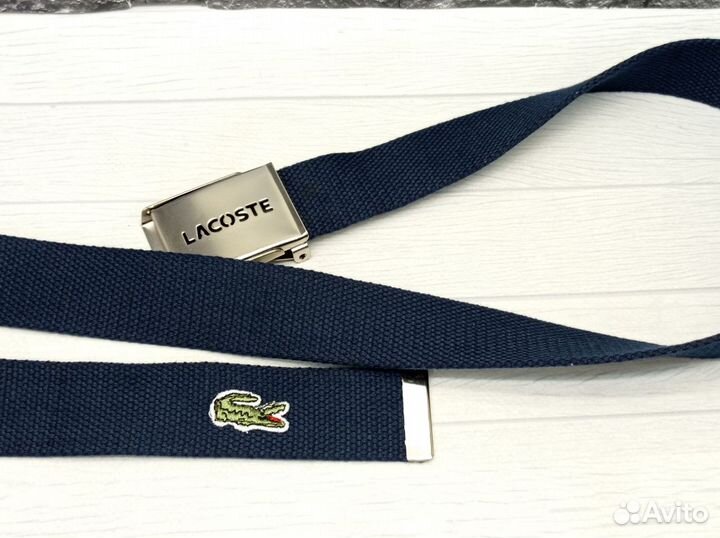 Ремень Lacoste