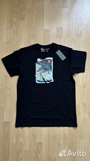 Футболка Maharishi Cubist Eagle Tee