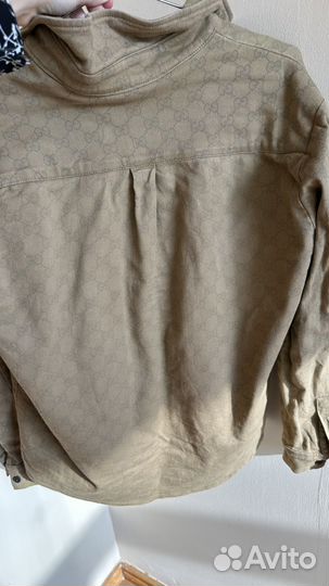 Рубашка мужская