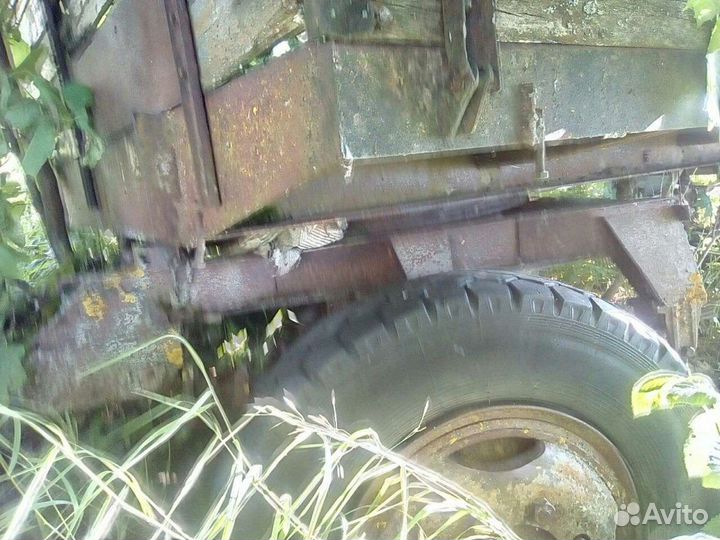 Продаю прицеп зиловский 2-х осный