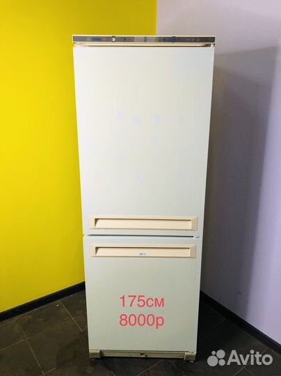 Холодильник бу стинол