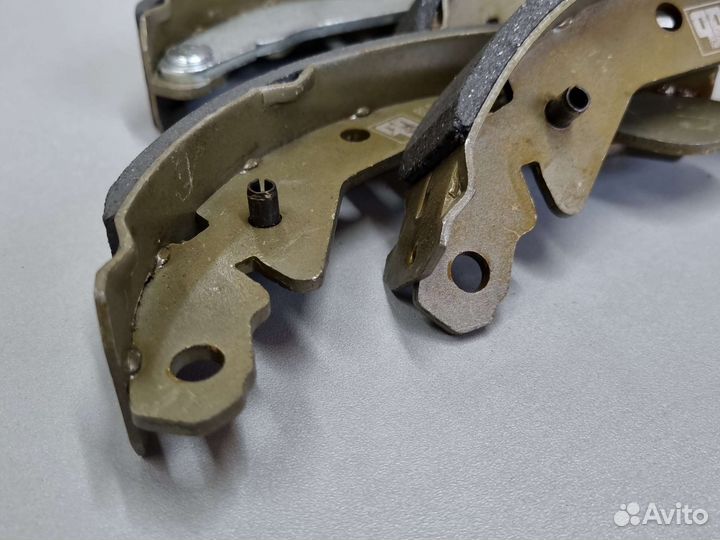 Колодки тормозные задние Chevrolet Aveo / Spark