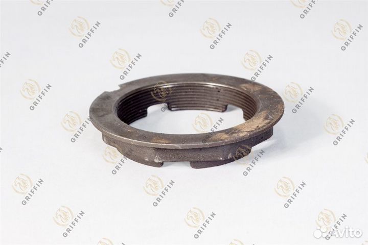 Самоконтрящаяся гайка задней ступицы (Б/У) Scania