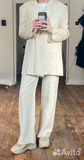 Пиджак женский оверсайз studio 38