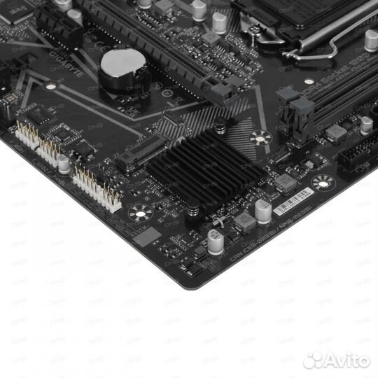 Материнская плата lga1200 gigabyte H510M S2H V2