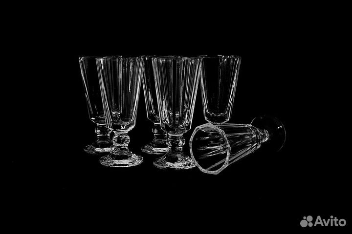 Рюмки лафитники