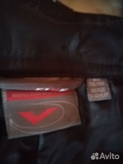 Костюм куртка и брюки