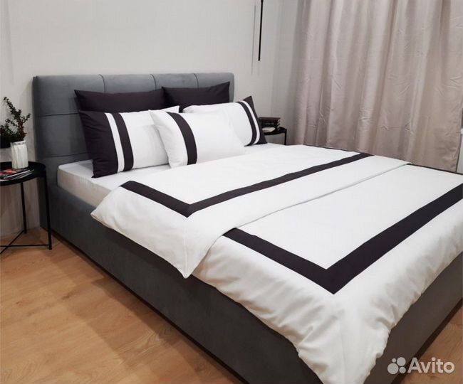 Постельно белье премиум класса