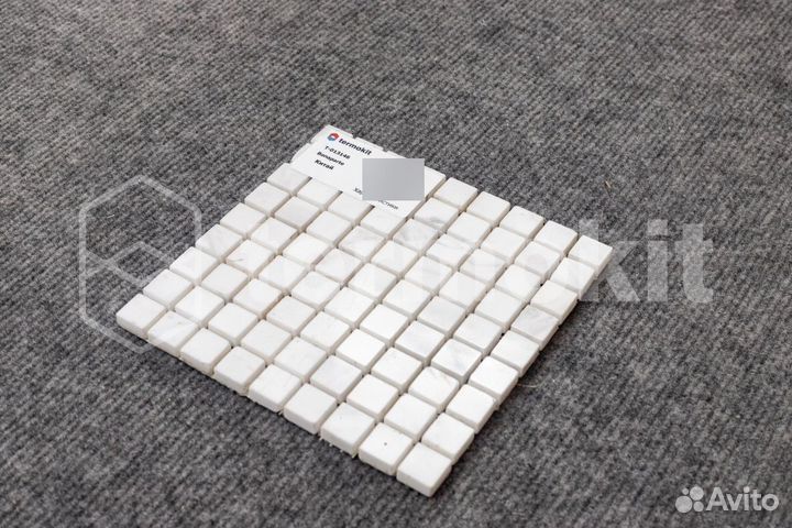 Каменная Мозаика Bonaparte Winter (15x15) 30,5x30,5