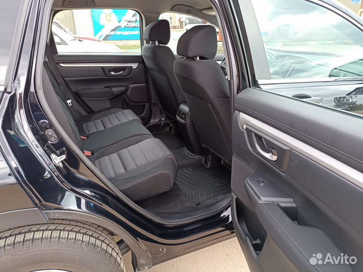 Honda CR-V 2.4 CVT, 2019, 52 000 км