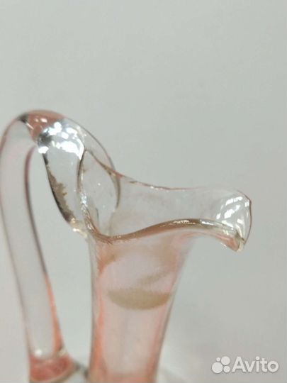 Графин стекло. Мальцев