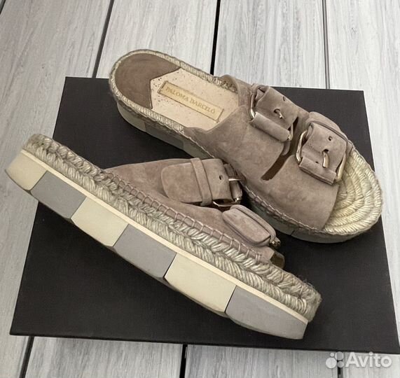 Босоножки Paloma Barcelo 37