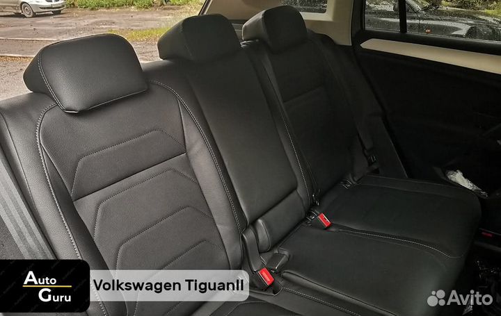 Чехлы на Volkswagen Tiguan 2