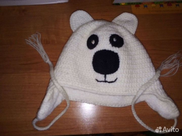 Шапка зимняя