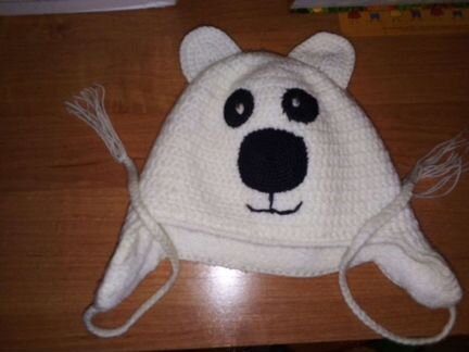 Шапка зимняя