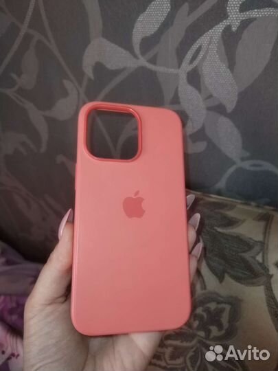 2 чехла на iPhone 13 pro