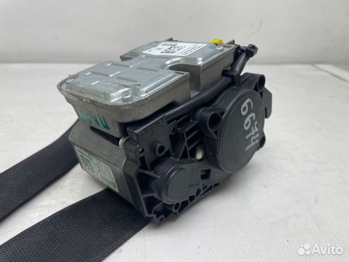 Ремень безопасности передний левый Mercedes-Benz E