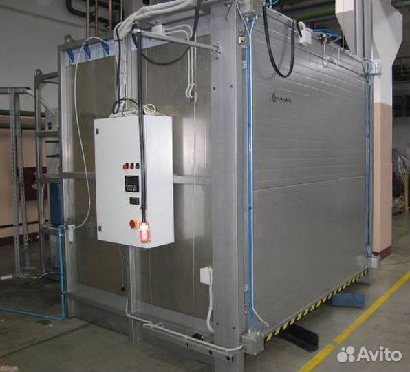 Морозильные камеры бу. В наличии более 600 шт