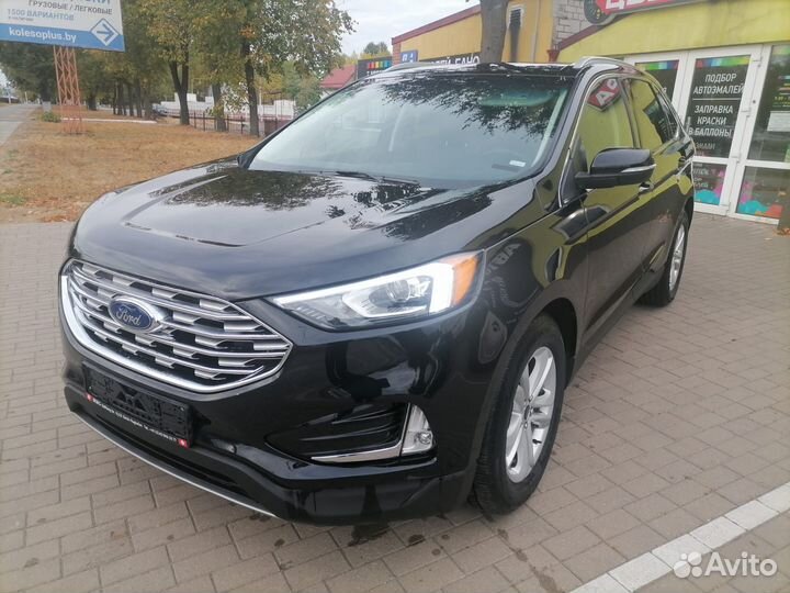 Ford Edge 2.0 AT, 2019, 89 300 км