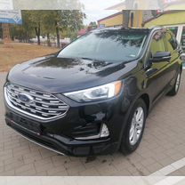 Ford Edge 2.0 AT, 2019, 91 000 км, с пробегом, цена 2 230 000 руб.