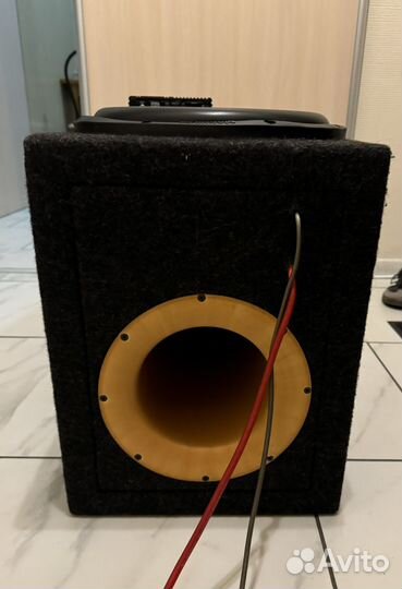 Сабвуфер machete fight 12R