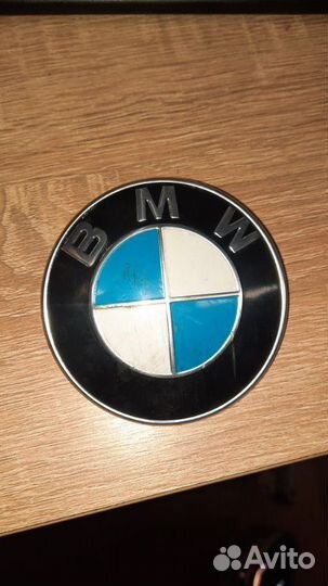 Эмблема Bmw