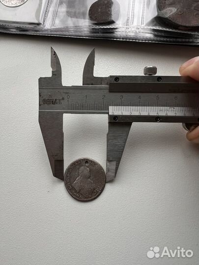 Монеты с монисто