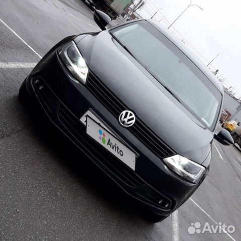 Volkswagen Jetta 1.6 МТ, 2013, 345 000 км