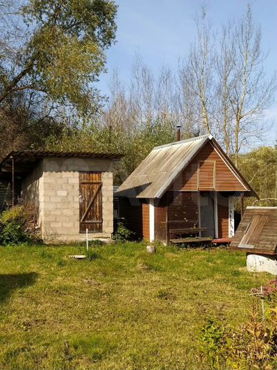 Дом 48 м² на участке 23,4 сот.