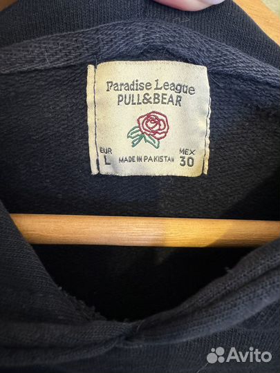 Толстовка женская pull bear