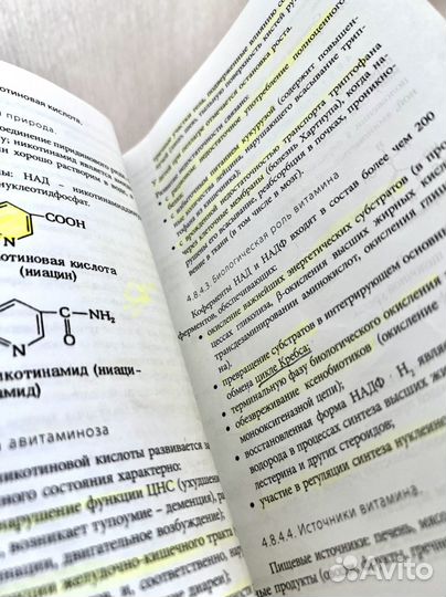 Учебное пособие по биохимии