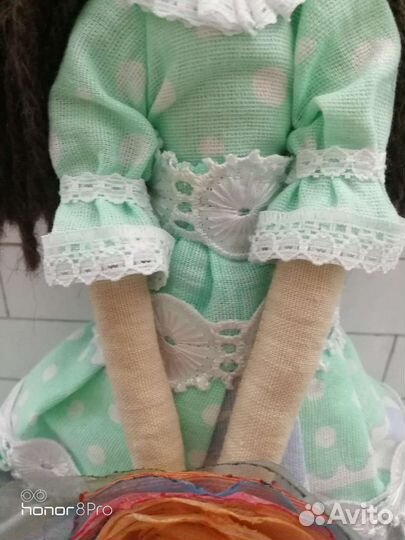 Кукла тильда