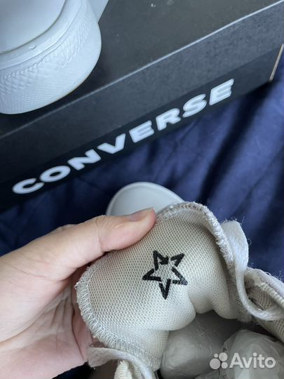 Кеды converse