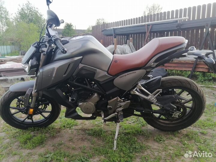Regulmoto Alien Monster 300