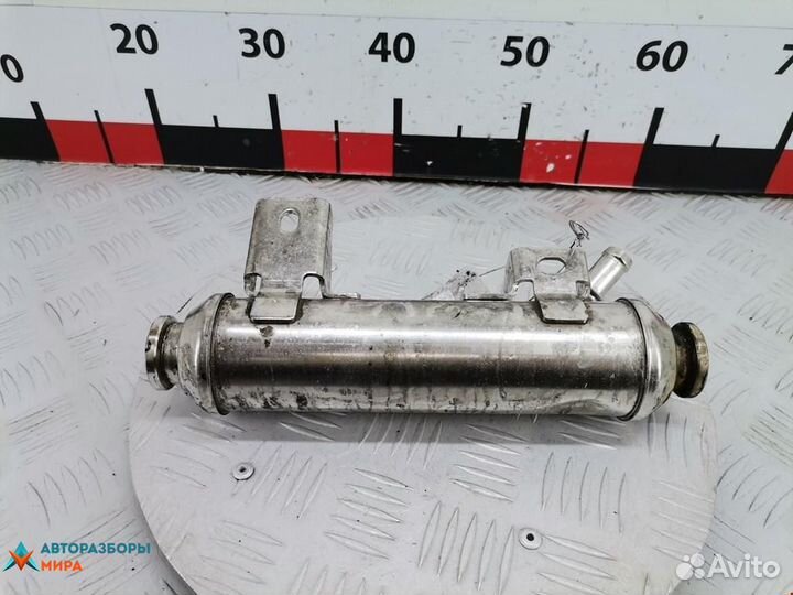 Охладитель EGR / Радиатор EGR Opel Astra G 2006