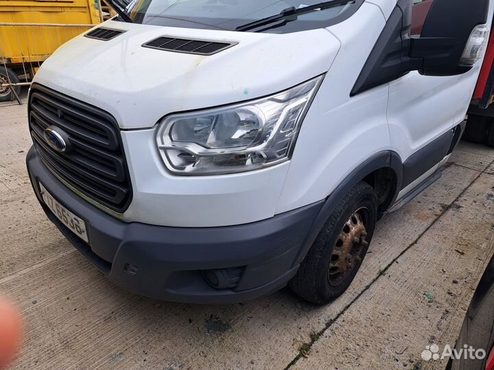 Диск штампованный ford transit 8