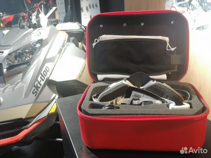 Очки с подогревом 509 Aviator 2.0 XL S1 Flow